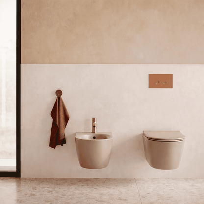 CATALANO - SFERA  WC e BIDET in ceramica sanitaria