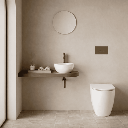 CATALANO - SFERA  WC e BIDET in ceramica sanitaria