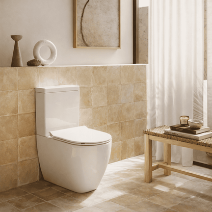 CATALANO - SFERA  WC e BIDET in ceramica sanitaria
