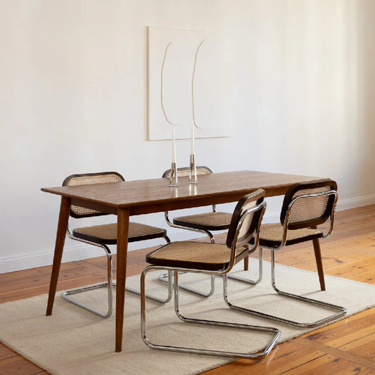 TAVOLO DA PRAZO RETTANGOLARE VINTAGE