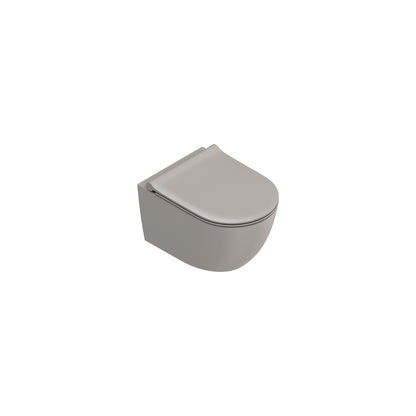 CATALANO - SFERA  WC e BIDET in ceramica sanitaria