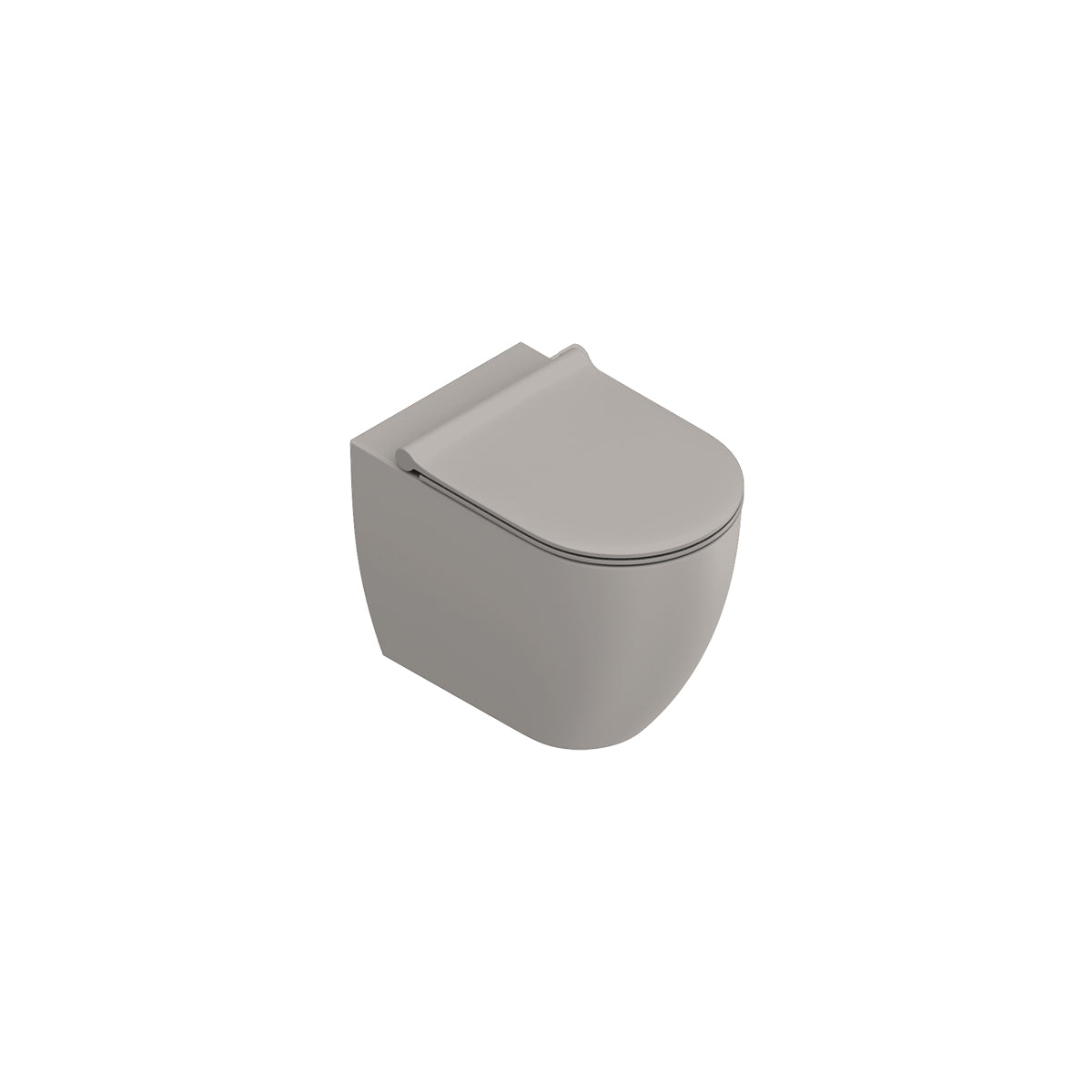 CATALANO - SFERA  WC e BIDET in ceramica sanitaria