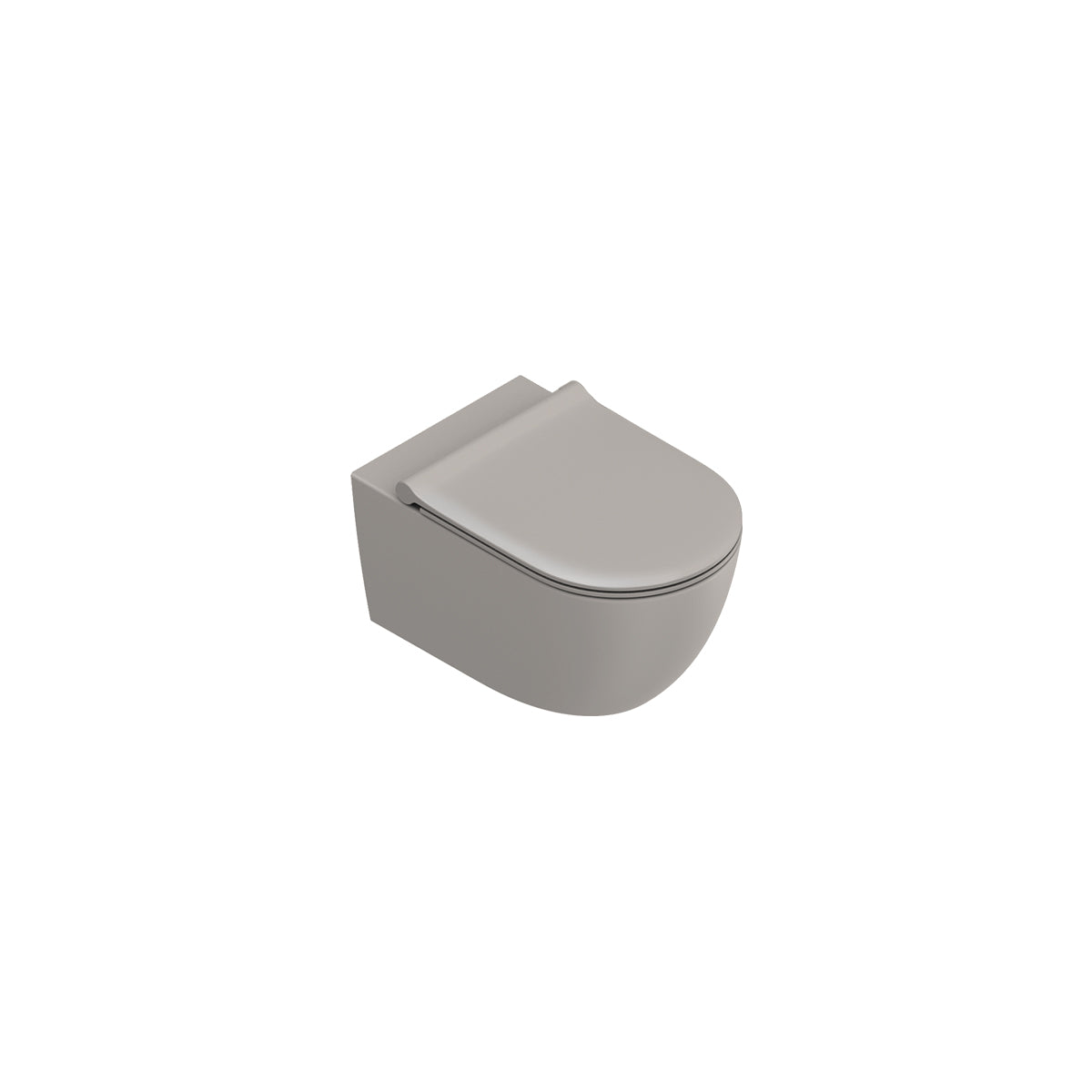 CATALANO - SFERA  WC e BIDET in ceramica sanitaria