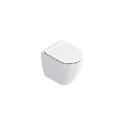 CATALANO - SFERA  WC e BIDET in ceramica sanitaria