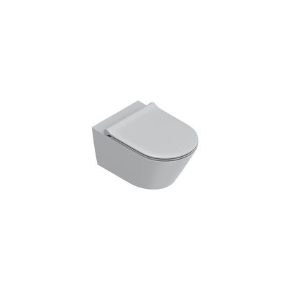 CATALANO - ZERO WC e BIDET in ceramica sanitaria
