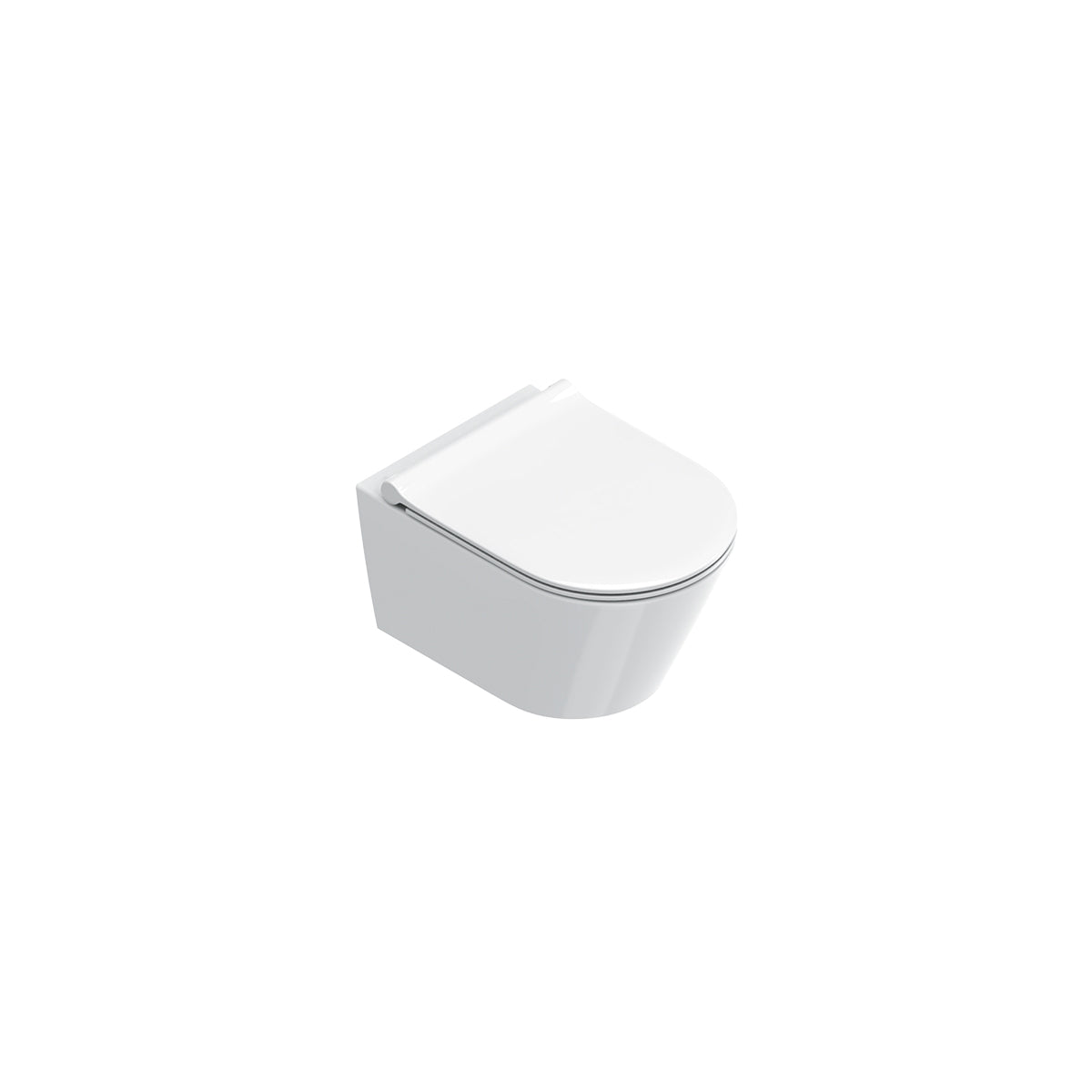 CATALANO - ZERO WC e BIDET in ceramica sanitaria