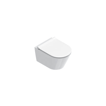 CATALANO - ZERO WC e BIDET in ceramica sanitaria
