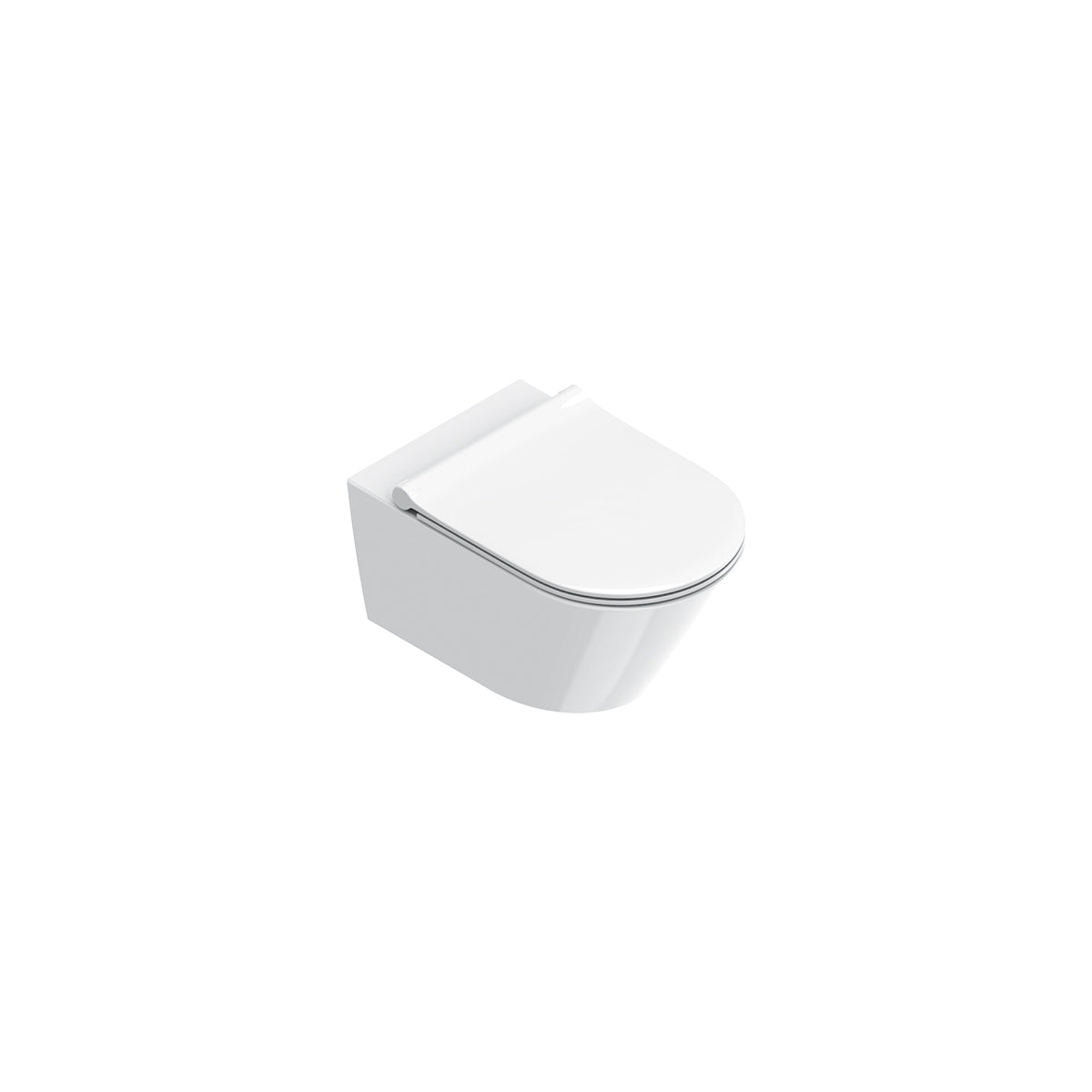 CATALANO - ZERO WC e BIDET in ceramica sanitaria