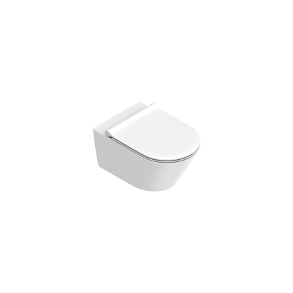 CATALANO - ZERO WC e BIDET in ceramica sanitaria