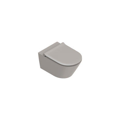 CATALANO - ZERO WC e BIDET in ceramica sanitaria