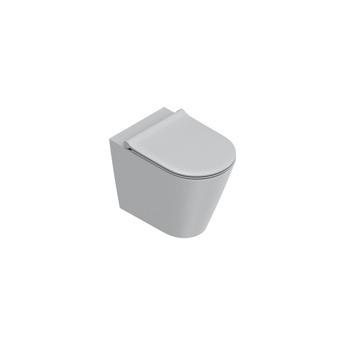 CATALANO - ZERO WC e BIDET in ceramica sanitaria