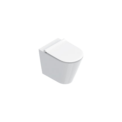 CATALANO - ZERO WC e BIDET in ceramica sanitaria