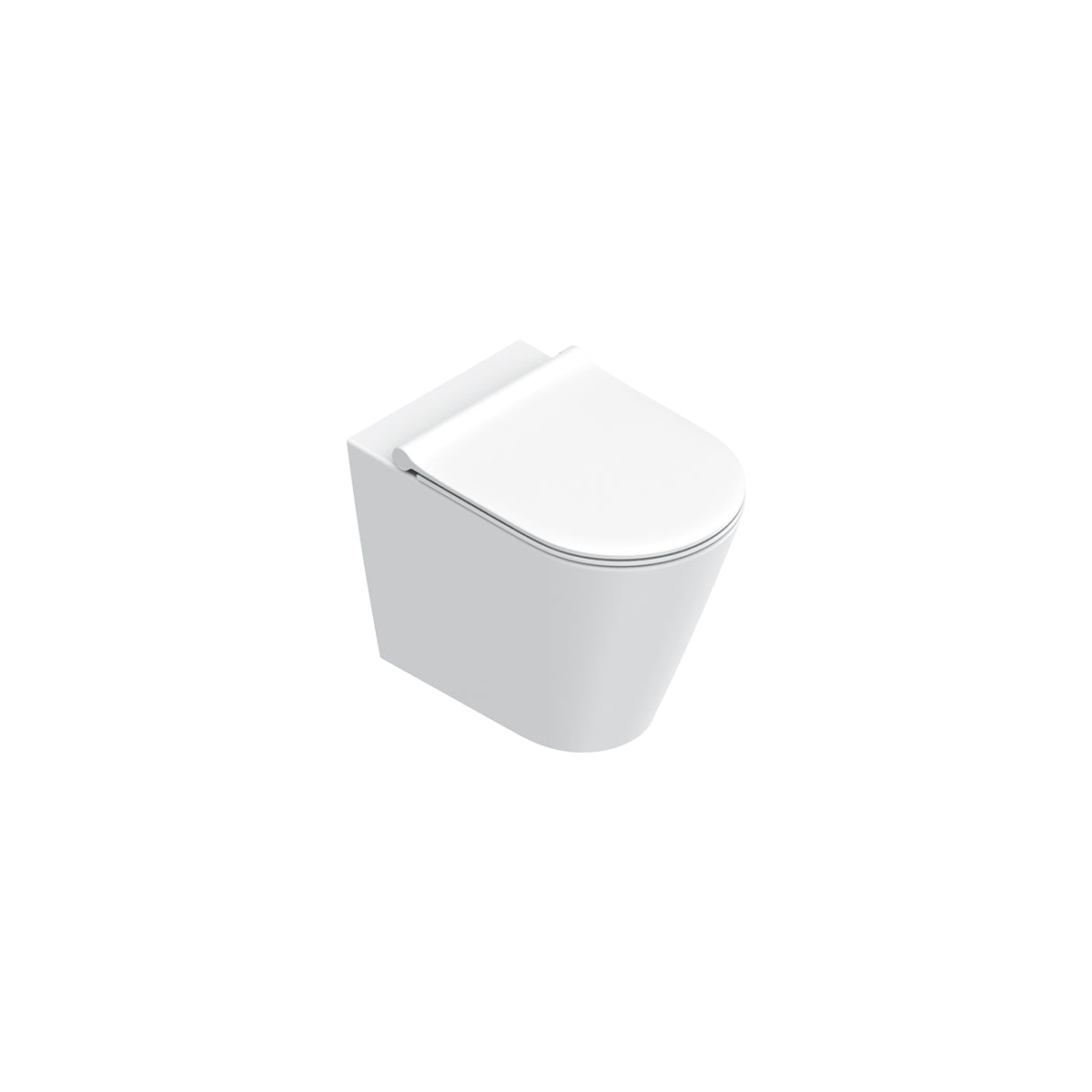 CATALANO - ZERO WC e BIDET in ceramica sanitaria