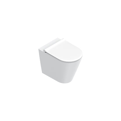 CATALANO - ZERO WC e BIDET in ceramica sanitaria