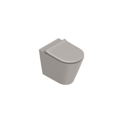 CATALANO - ZERO WC e BIDET in ceramica sanitaria