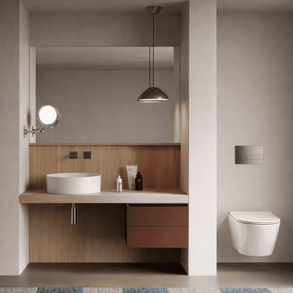 CATALANO - ZERO WC e BIDET in ceramica sanitaria