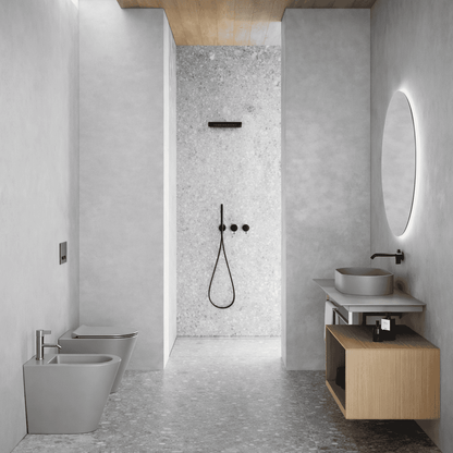 CATALANO - ZERO WC e BIDET in ceramica sanitaria